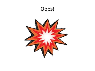 Oops!
 