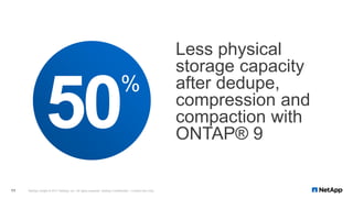NetApp IT Data Center Strategies to Enable Digital Transformation | PDF
