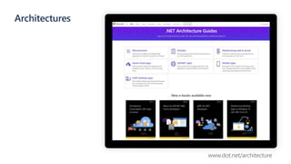 NET app modernization and Microsoft Azure.pptx