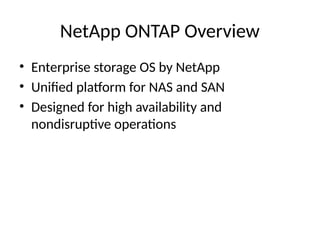 NetApp_ONTAP_L1_L2_Training_With_Storage_Basics.pptx