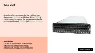 Netapp Drive NetAppOverview | PDF