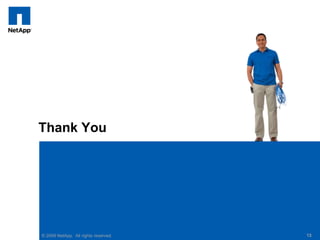 Customized alert notificationSnapManager® for Virtual InfrastructurePrimary SitePolicy-based management of