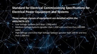 Ecs Electrical Testing InterNational Electrical Testing Association Standards Overview_Rep.pptx
