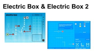 Electric Box & Electric Box 2
 