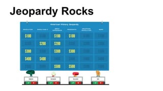Jeopardy Rocks
 