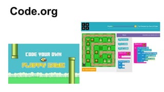 Code.org
 