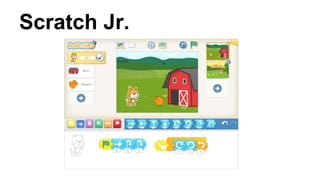 Scratch Jr.
 