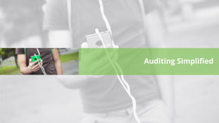 Auditing Simplified
 