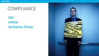 www.altec-inc.com @DocLinkbyAltec
COMPLIANCE
ISO
HIPAA
Sarbanes Oxley
 