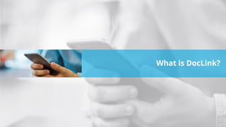 What is DocLink?
 