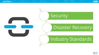 www.altec-inc.com @DocLinkbyAltec
Security
Disaster Recovery
Industry Standards
 