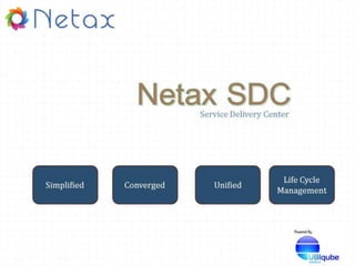 Netax our approach
