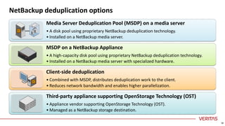 Tổng quan công nghệ Net backup - Phần 1 | PDF