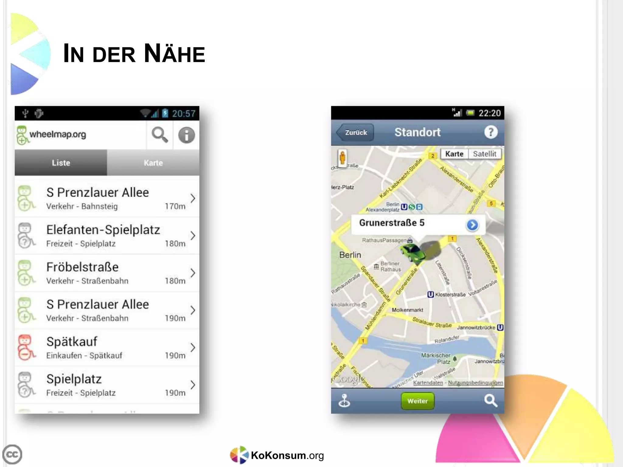 KoKonsum.org
IN DER NÄHE
 