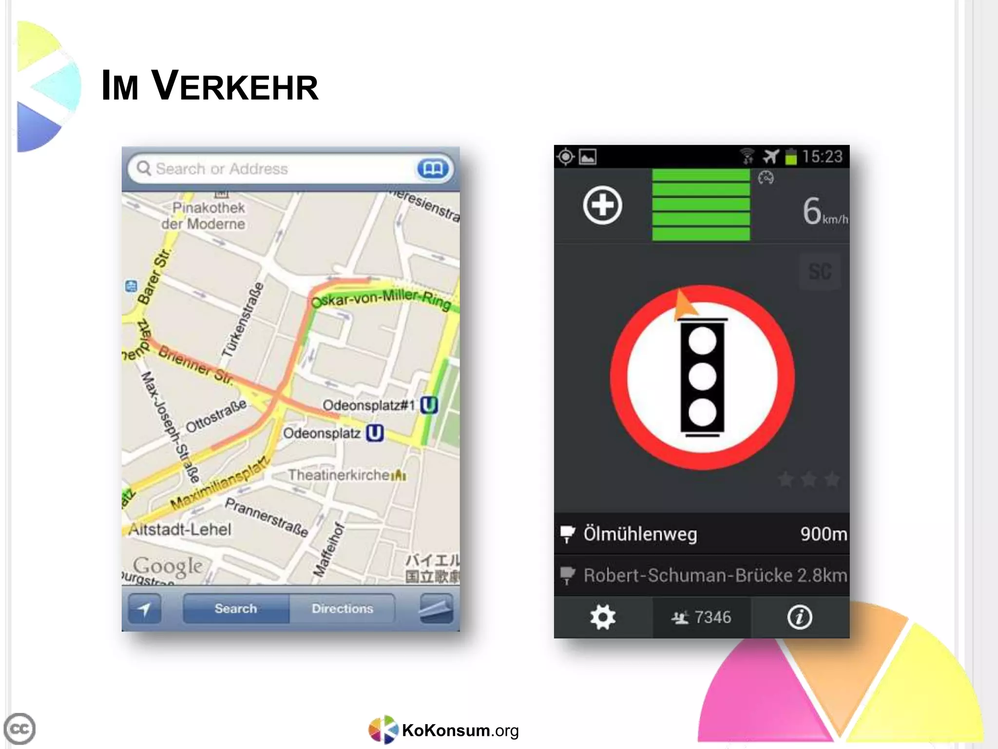 KoKonsum.org
IM VERKEHR
 