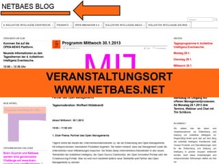 VERANSTALTUNGSORT 
WWW.NETBAES.NET 
 