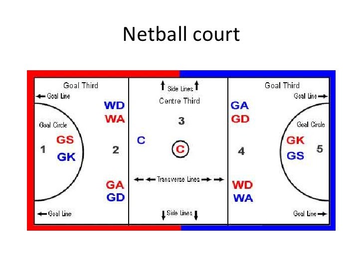 Netball powerpoint