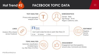 The 5 Hottest Trends in Social Analytics