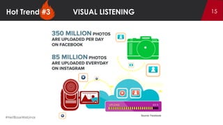 The 5 Hottest Trends in Social Analytics