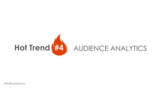 The 5 Hottest Trends in Social Analytics