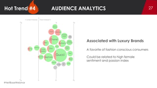 The 5 Hottest Trends in Social Analytics