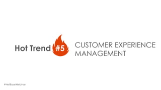 The 5 Hottest Trends in Social Analytics