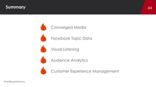 The 5 Hottest Trends in Social Analytics