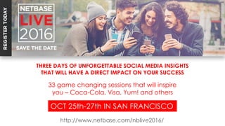 The 5 Hottest Trends in Social Analytics