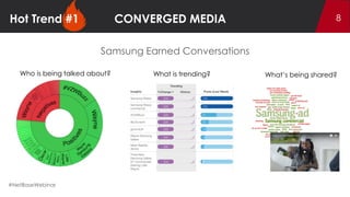 The 5 Hottest Trends in Social Analytics