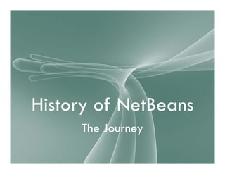 NetBeans IDE & Platform | PPT
