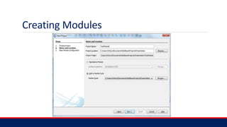 NetBeans Platform for Rich Client Development | PPTX