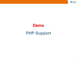 Demo PHP Support 