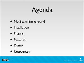 NetBeans für PHP-Entwickler