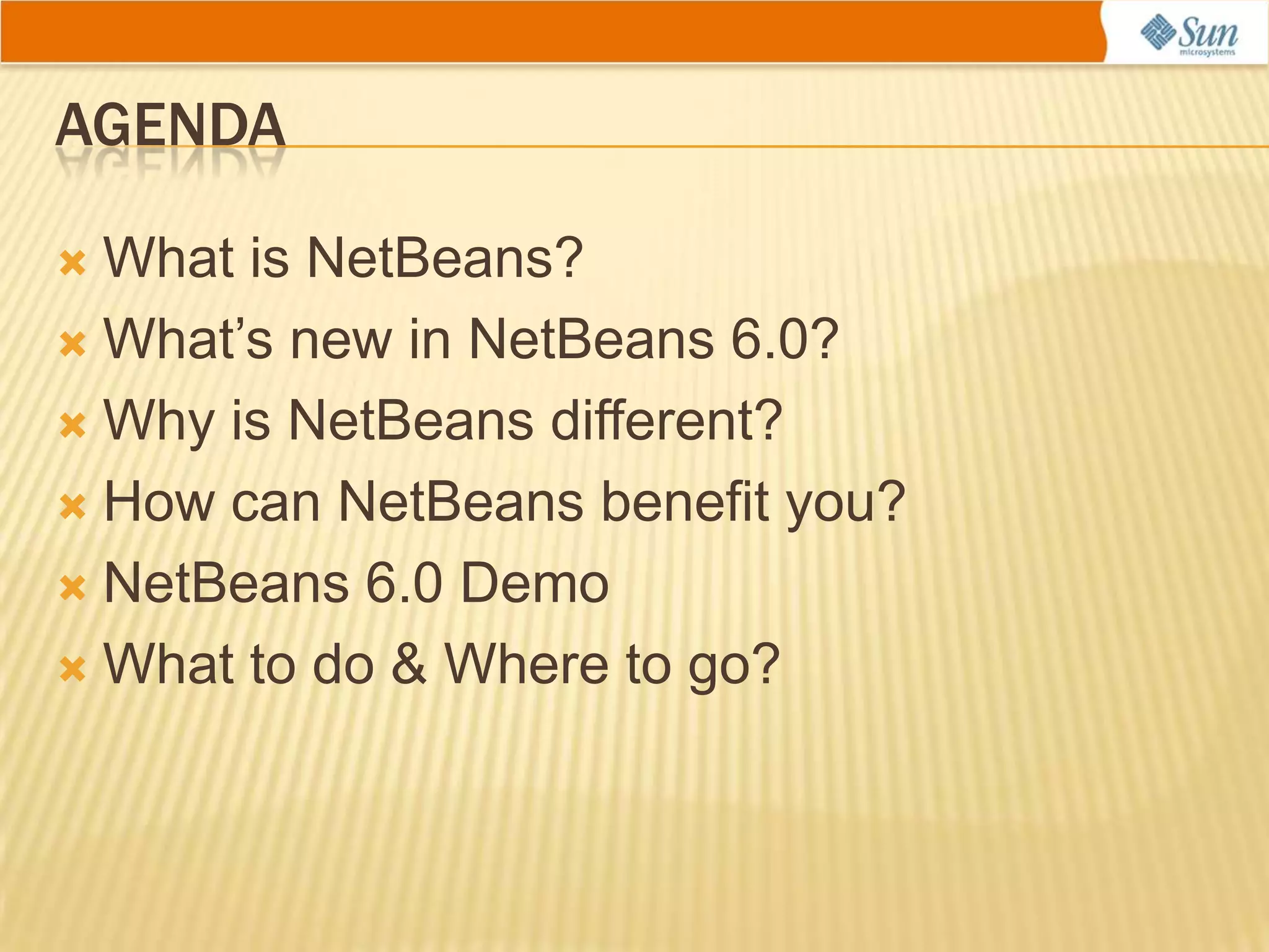 Desktop Applications with NetBeans