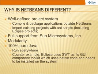 Desktop Applications with NetBeans | PPT