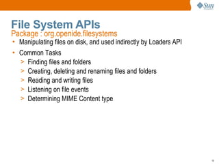 Net Beans61 Platform