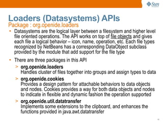 Net Beans61 Platform