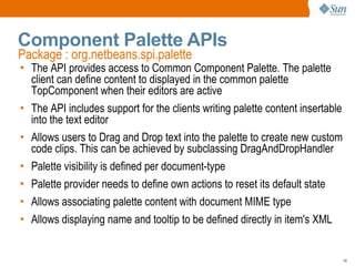 Net Beans61 Platform
