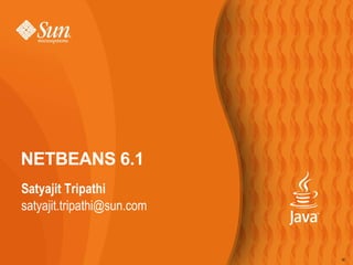 Net Beans61 Platform