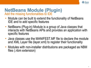 Net Beans61 Platform