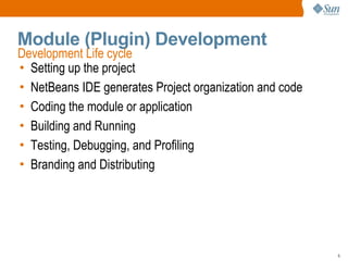 Net Beans61 Platform