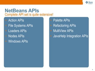 Net Beans61 Platform
