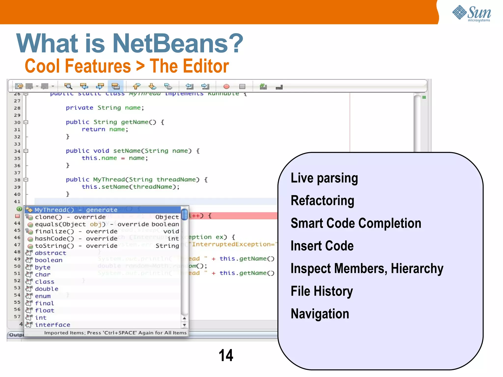 Started as a student project at Charles University, Prague, Czech Republic  