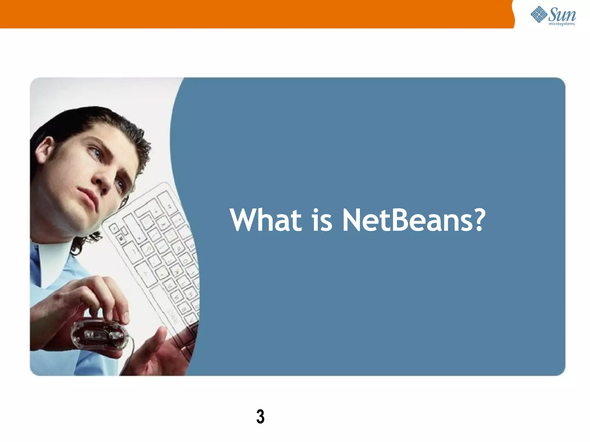 About the NetBeans Platform 