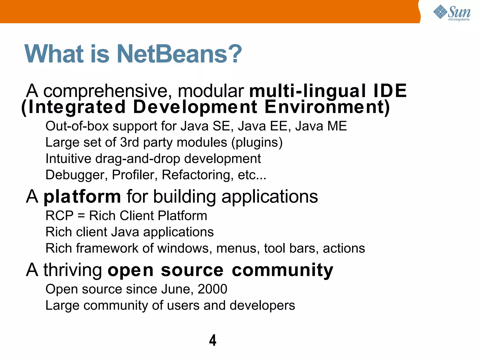 The NetBeans Community and You 