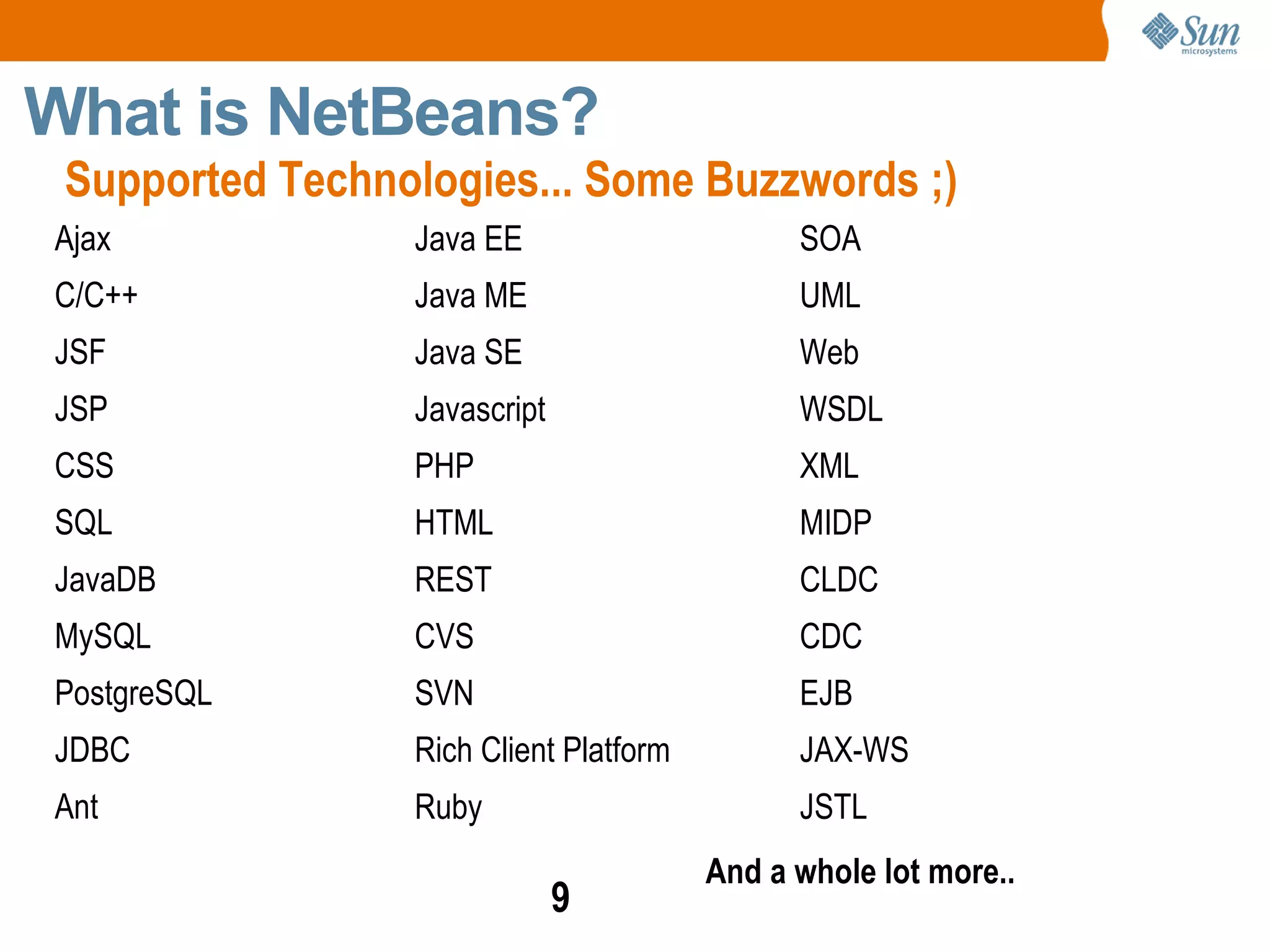 Intuitive drag-and-drop development 