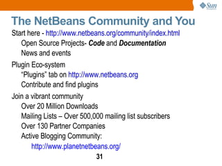 Just download and run on any OS with a JRE! Which Operating System Does it Work On? What is NetBeans?  