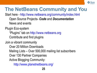 Visual Web Development – Visual Web Editor, Visual Page Flow Editor, Visual Query Editor, Visual CSS Editor, Database Explorer, etc. 