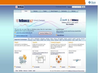 Rich editing support - Smart Source Code Editor, Code Navigator, Code Completion/Folding, Refactoring support 