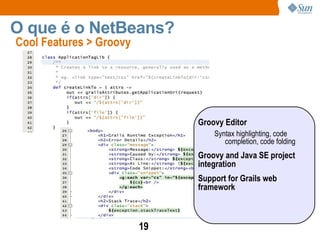 History of NetBeans from NetBeans the Definitive Guide  